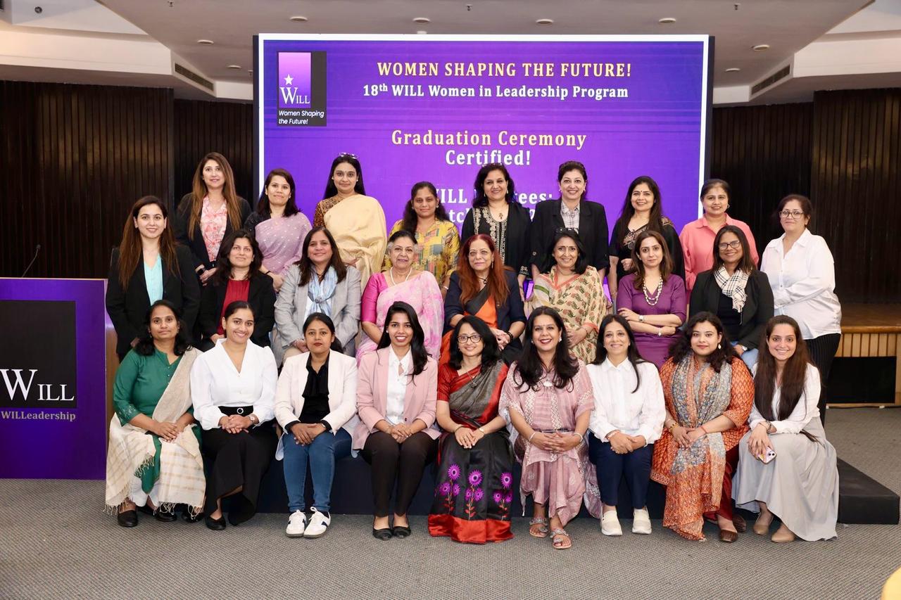 WILL Forum - APR 2025 at Delhi