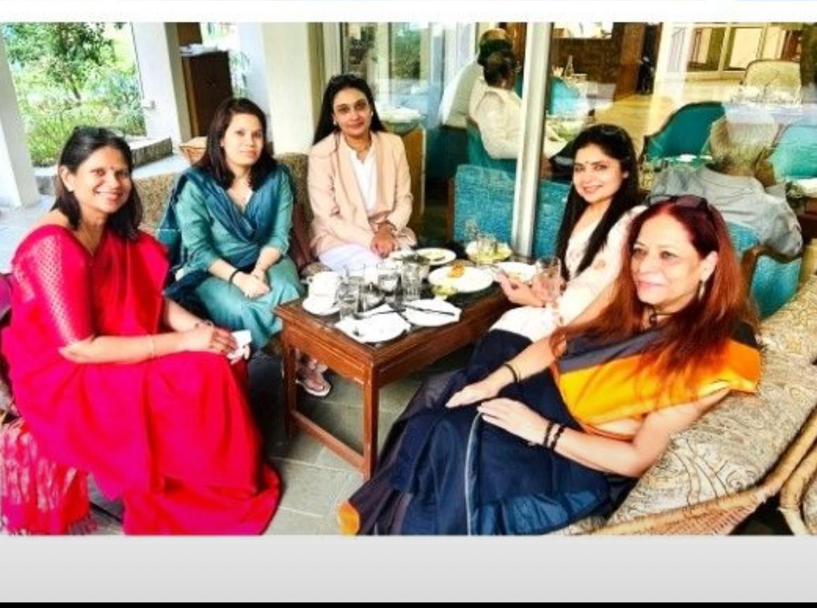 Women & Leadership - 2025 at Delhi